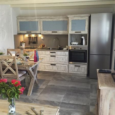 Lavish Suites Agios Ioannis Diakoftis 外观 照片