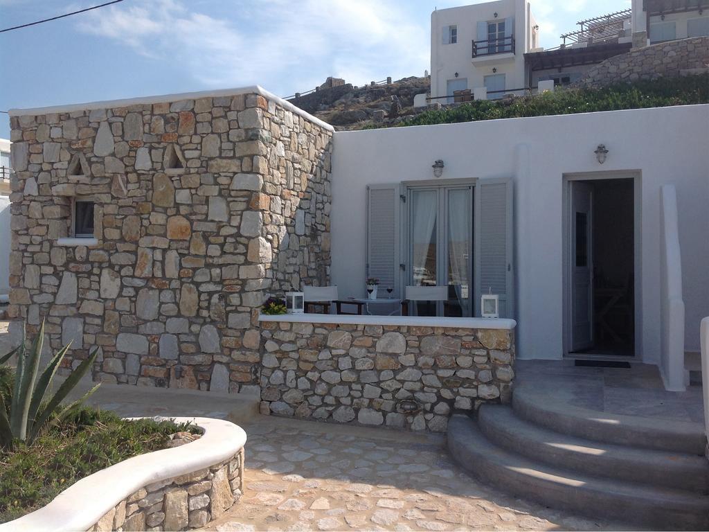 Lavish Suites Agios Ioannis Diakoftis 外观 照片