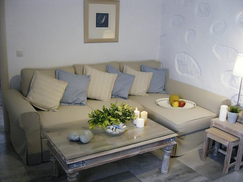Lavish Suites Agios Ioannis Diakoftis 客房 照片