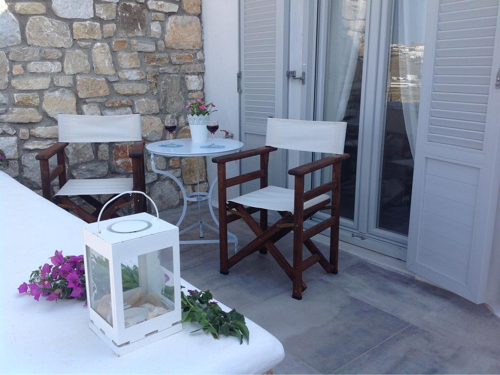 Lavish Suites Agios Ioannis Diakoftis 外观 照片