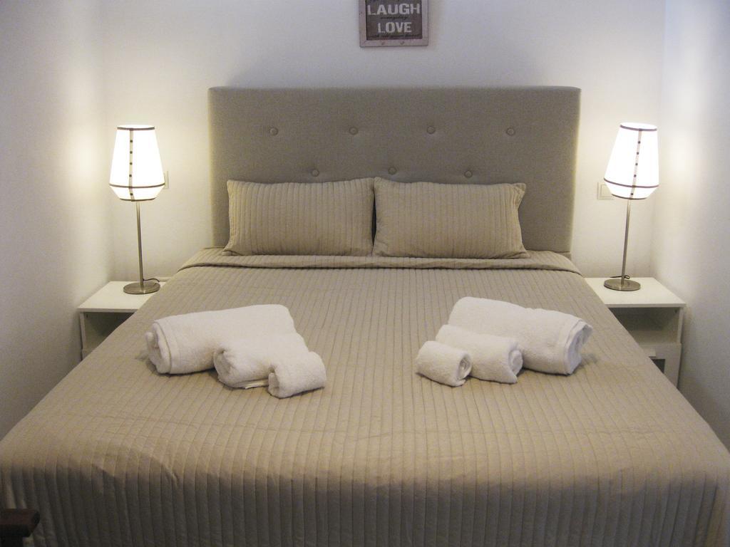 Lavish Suites Agios Ioannis Diakoftis 外观 照片