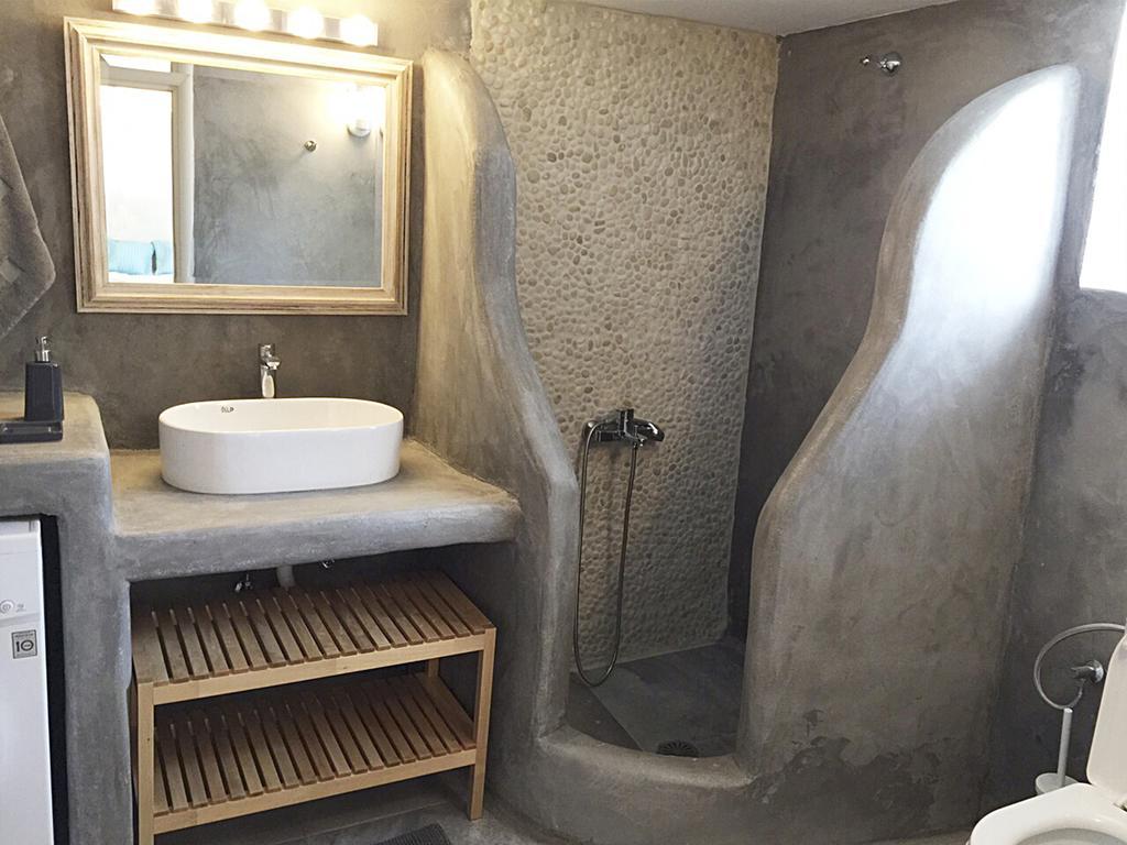 Lavish Suites Agios Ioannis Diakoftis 外观 照片
