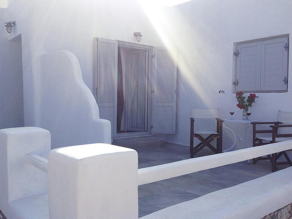Lavish Suites Agios Ioannis Diakoftis 外观 照片