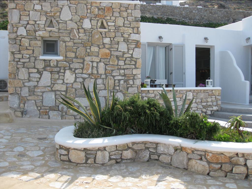 Lavish Suites Agios Ioannis Diakoftis 外观 照片