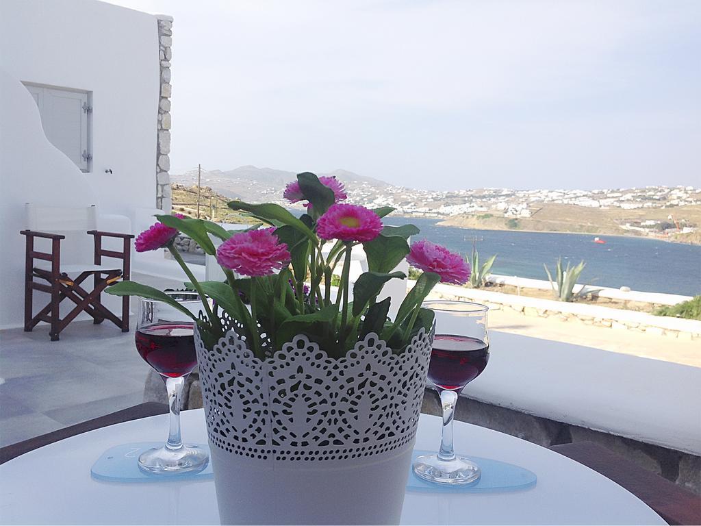 Lavish Suites Agios Ioannis Diakoftis 外观 照片