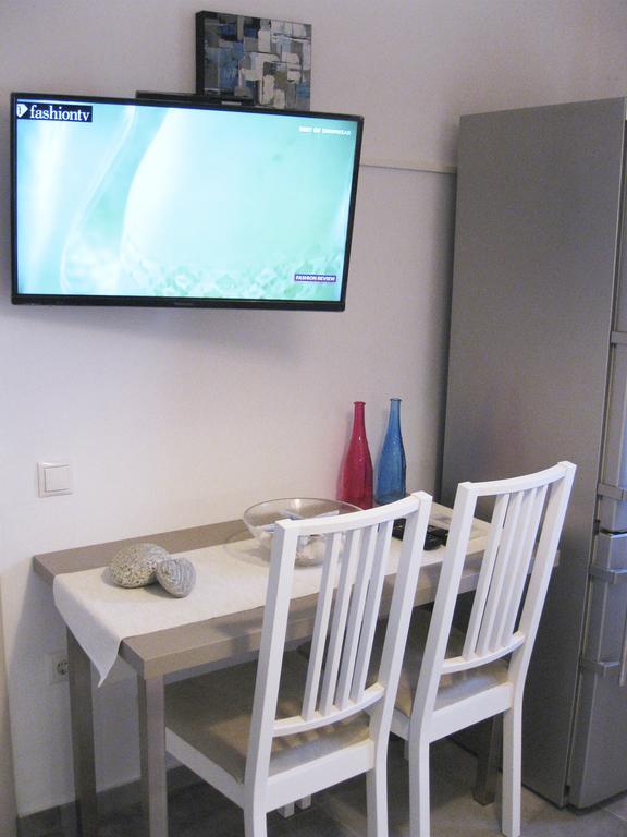 Lavish Suites Agios Ioannis Diakoftis 外观 照片