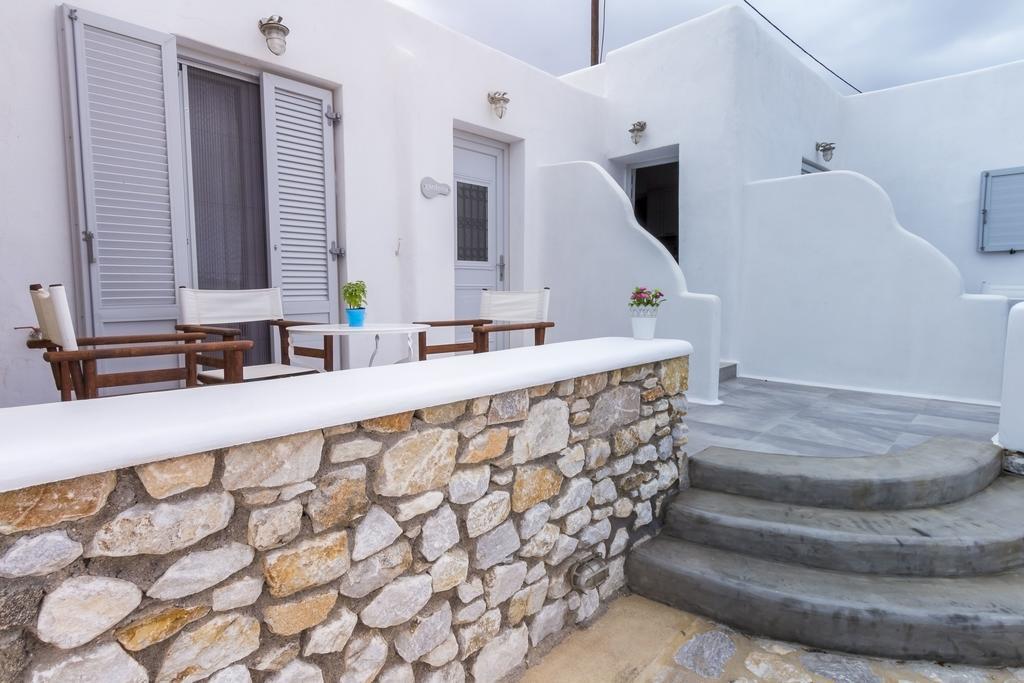 Lavish Suites Agios Ioannis Diakoftis 外观 照片
