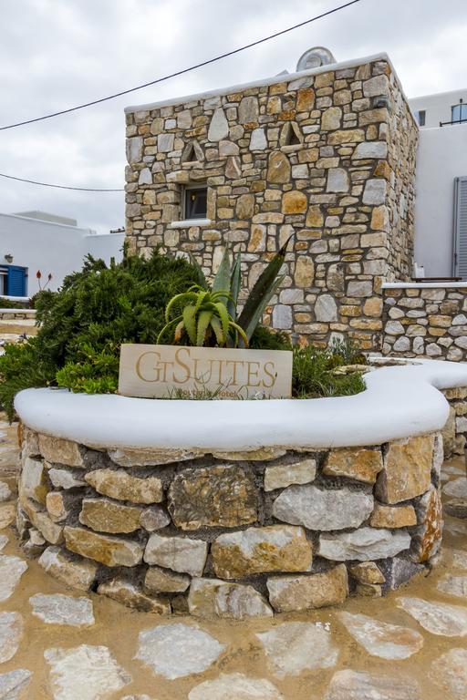 Lavish Suites Agios Ioannis Diakoftis 外观 照片