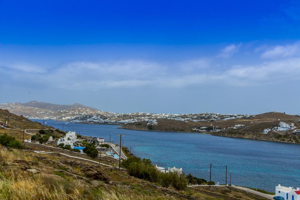 Lavish Suites Agios Ioannis Diakoftis 外观 照片