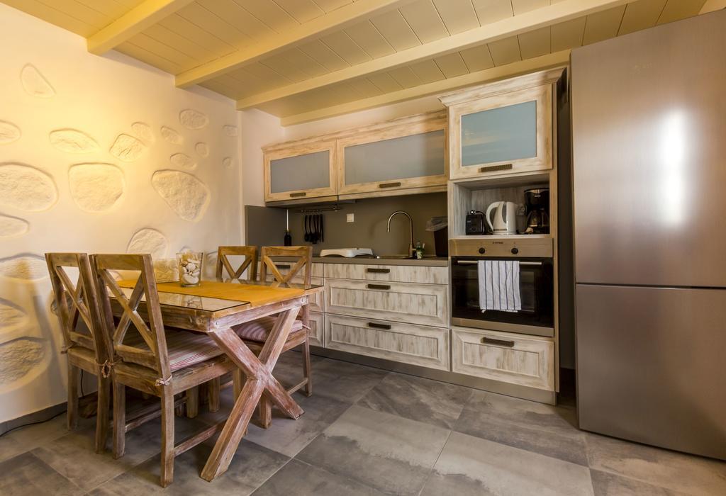 Lavish Suites Agios Ioannis Diakoftis 外观 照片