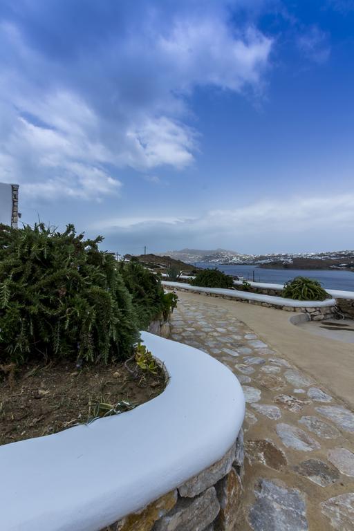 Lavish Suites Agios Ioannis Diakoftis 外观 照片