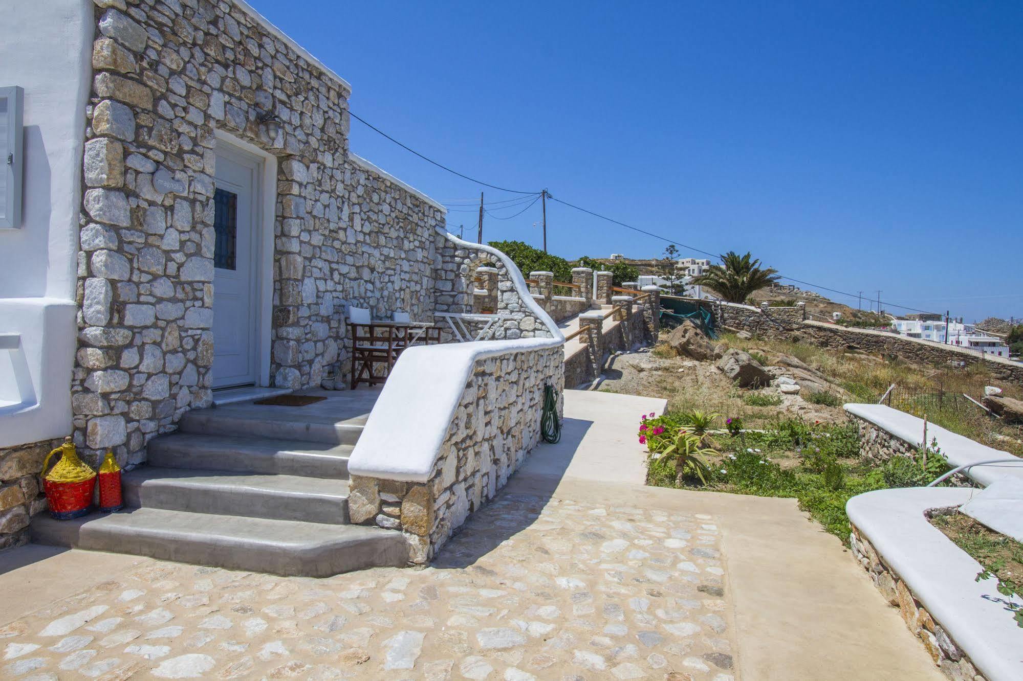 Lavish Suites Agios Ioannis Diakoftis 外观 照片