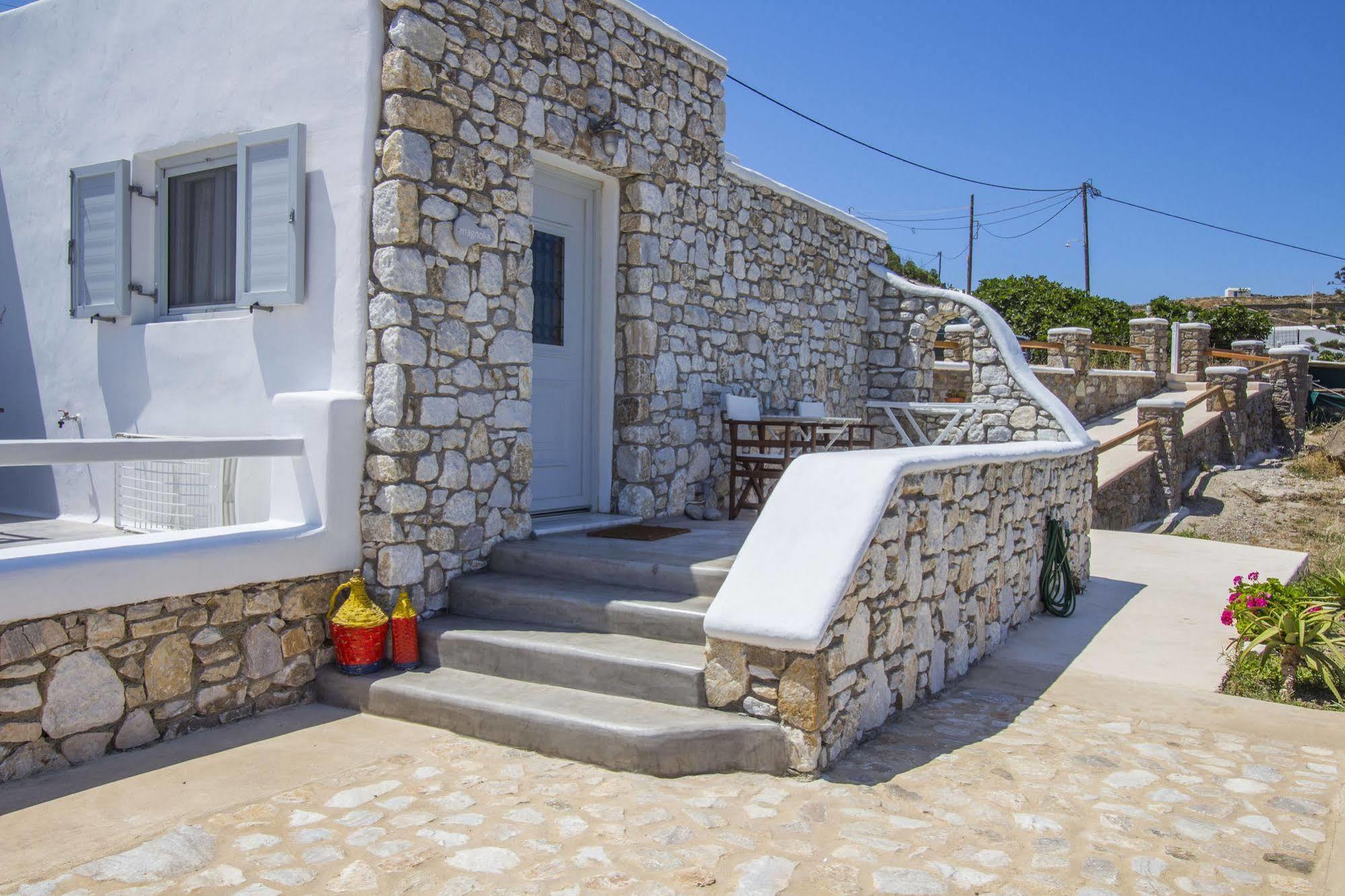 Lavish Suites Agios Ioannis Diakoftis 外观 照片