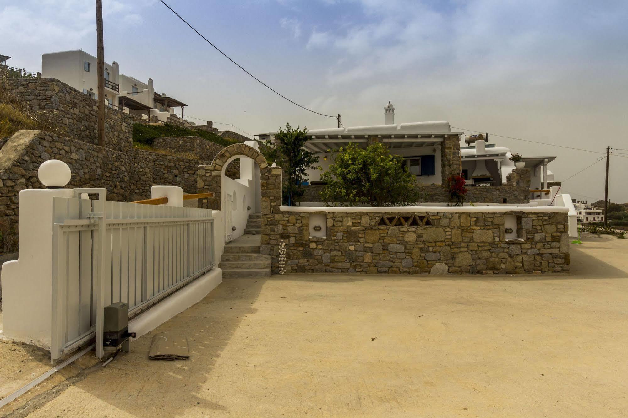 Lavish Suites Agios Ioannis Diakoftis 外观 照片