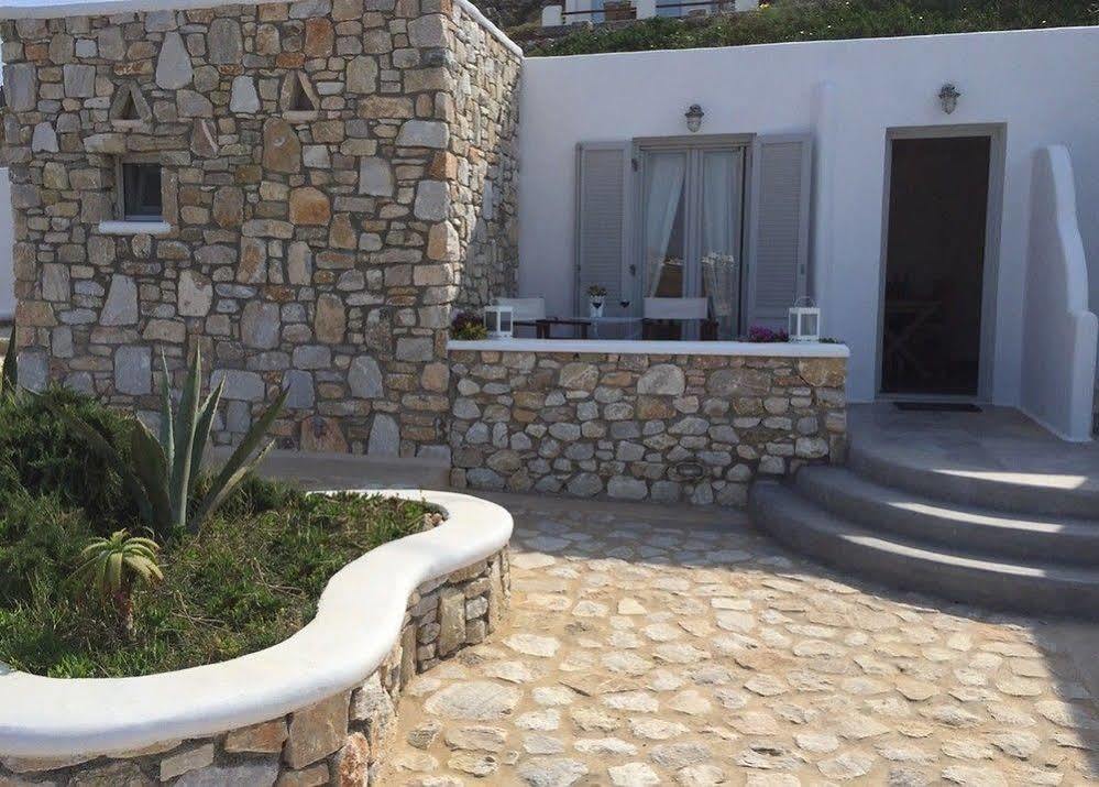 Lavish Suites Agios Ioannis Diakoftis 外观 照片