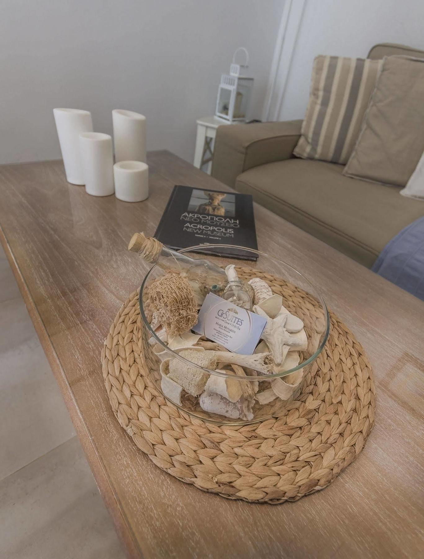 Lavish Suites Agios Ioannis Diakoftis 外观 照片
