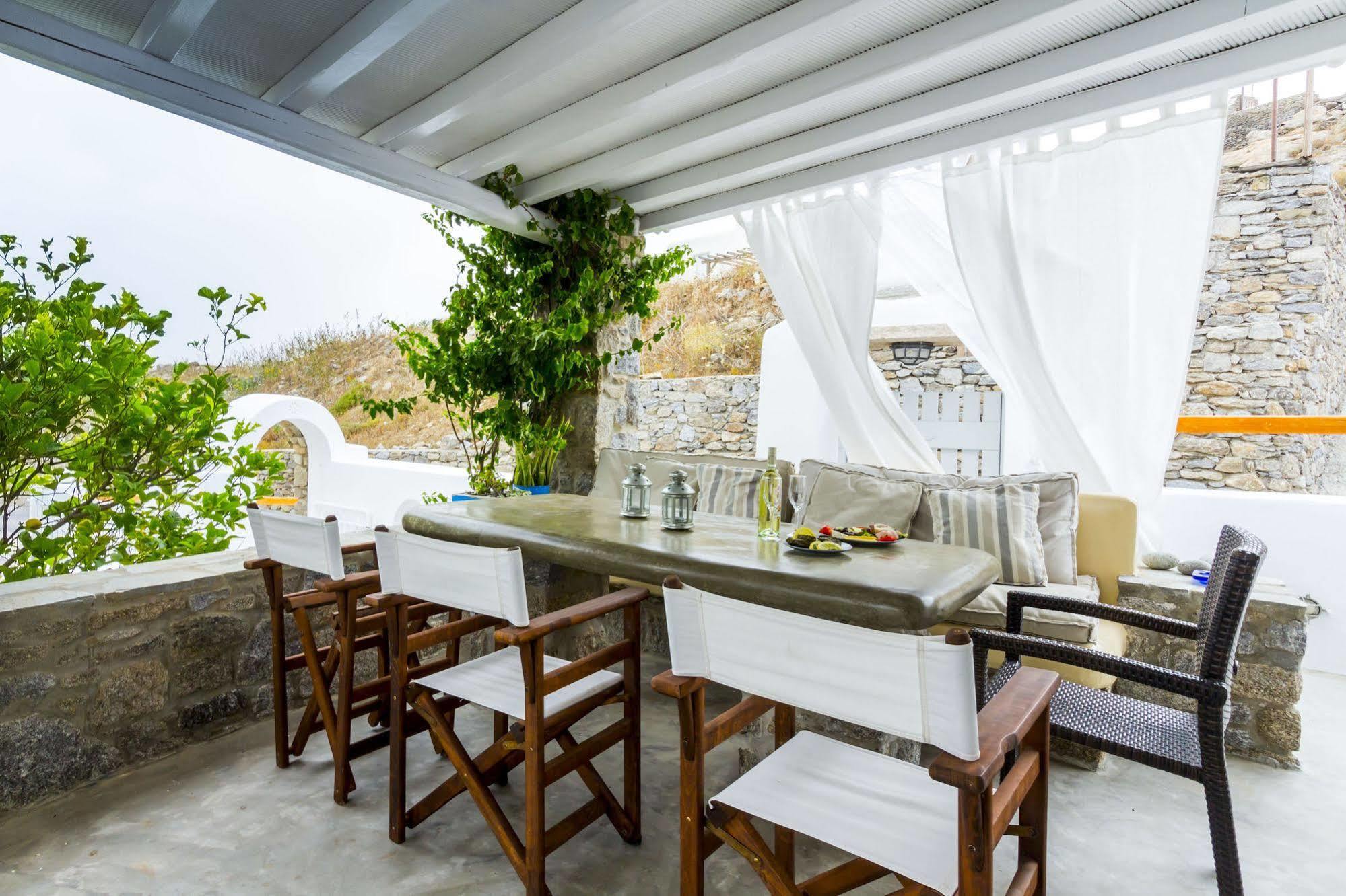Lavish Suites Agios Ioannis Diakoftis 外观 照片