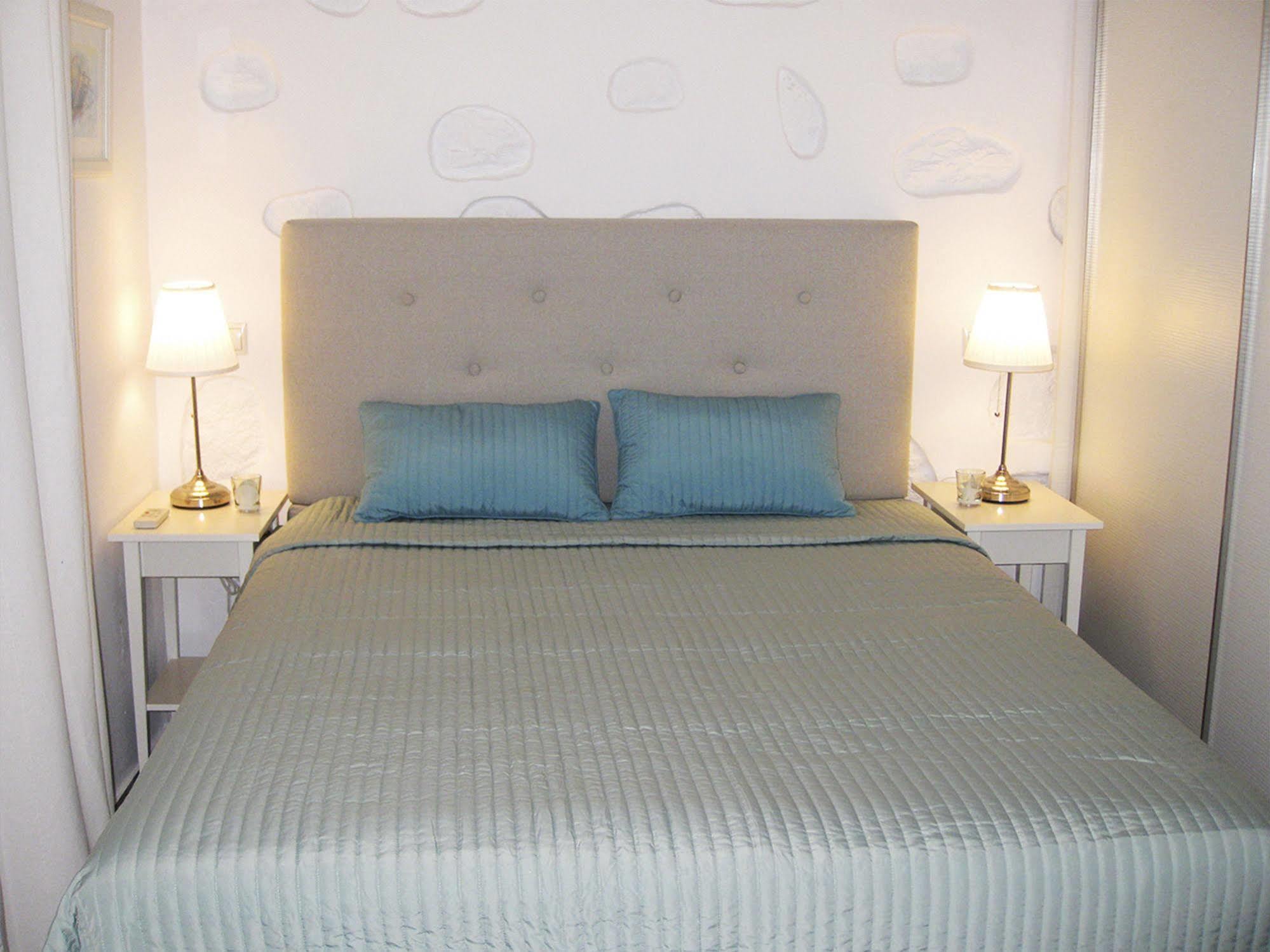 Lavish Suites Agios Ioannis Diakoftis 外观 照片