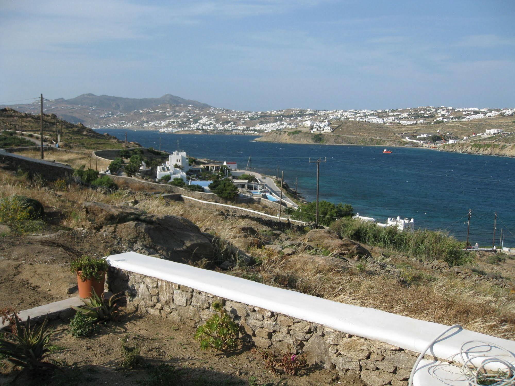 Lavish Suites Agios Ioannis Diakoftis 外观 照片