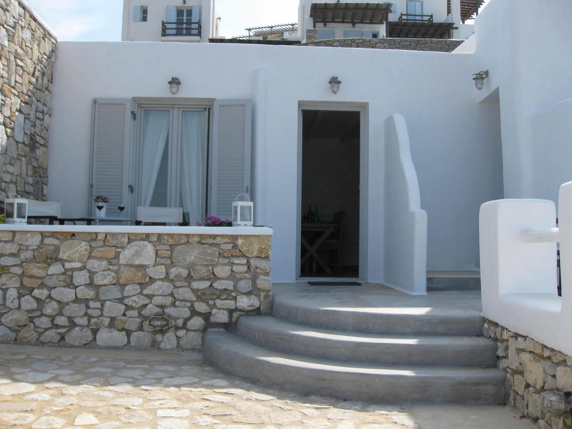 Lavish Suites Agios Ioannis Diakoftis 外观 照片