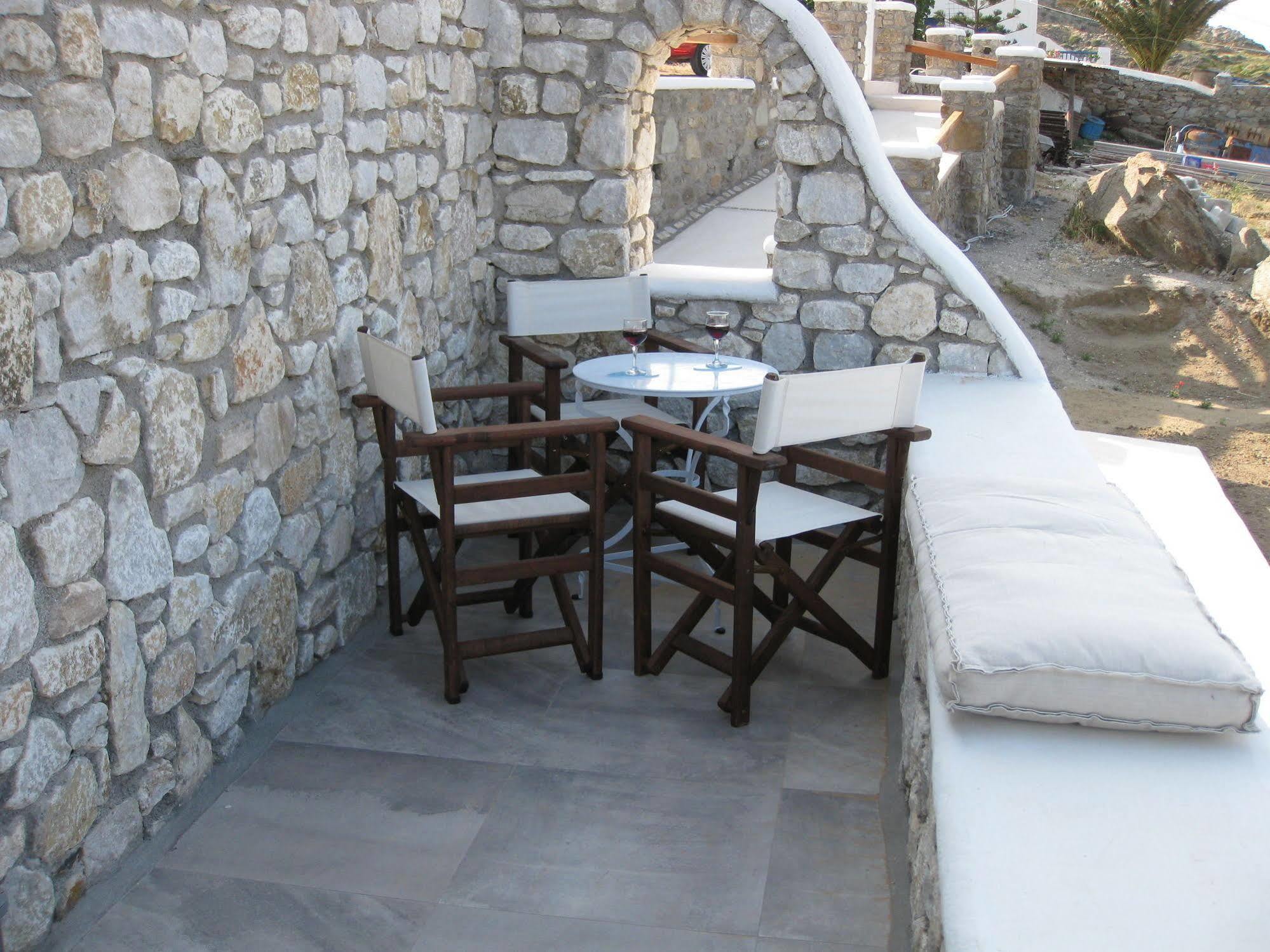 Lavish Suites Agios Ioannis Diakoftis 外观 照片