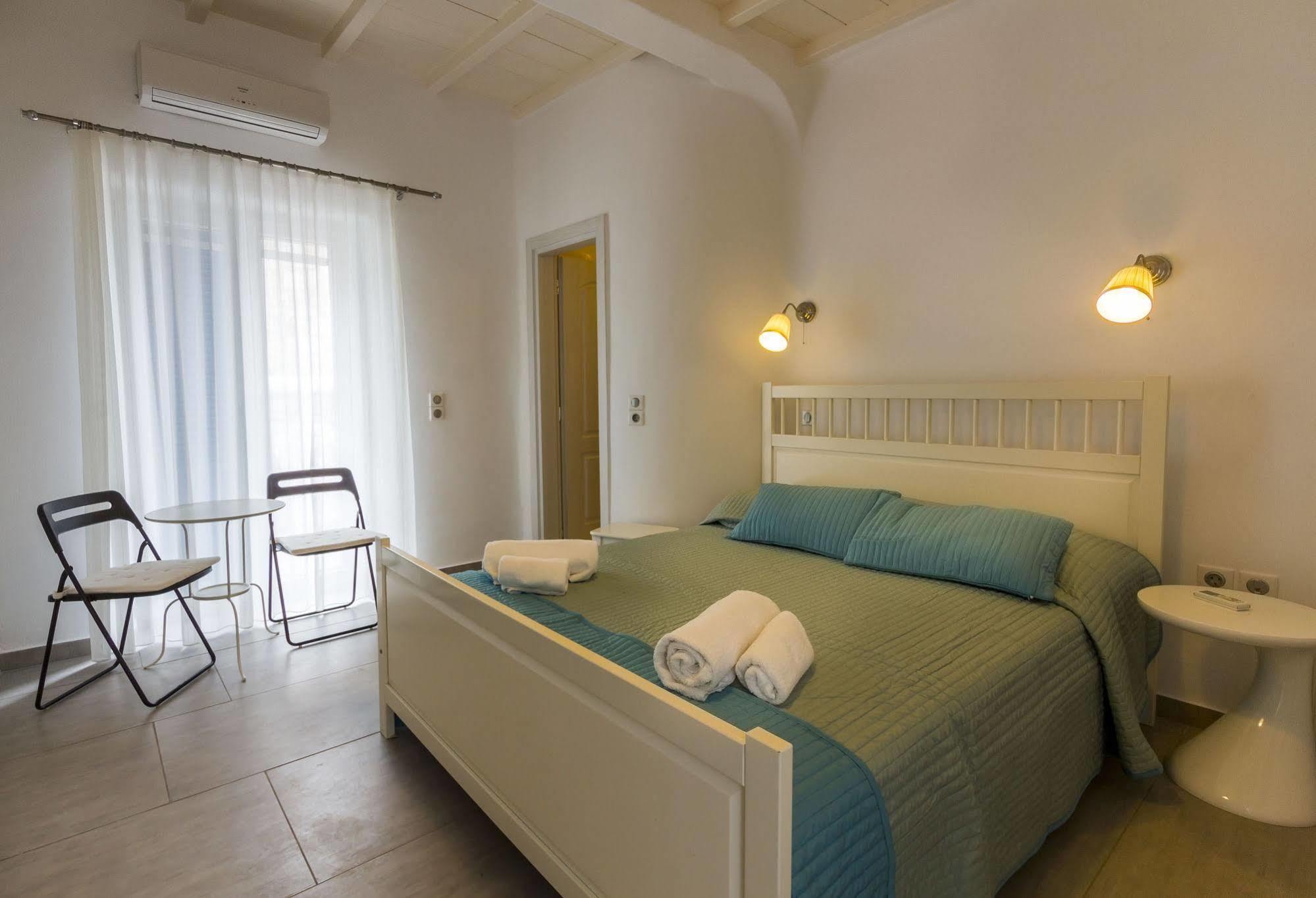 Lavish Suites Agios Ioannis Diakoftis 外观 照片