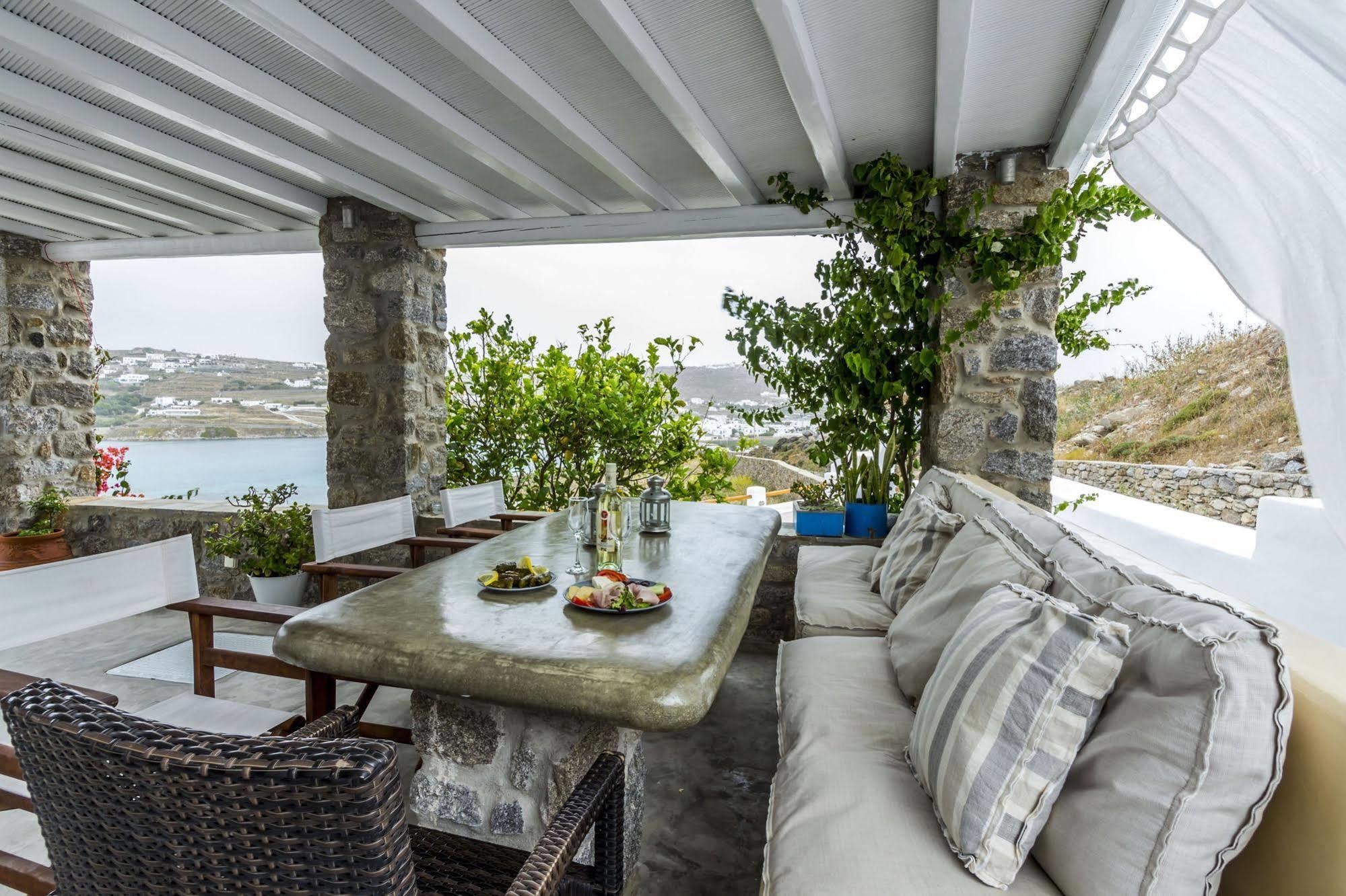 Lavish Suites Agios Ioannis Diakoftis 外观 照片