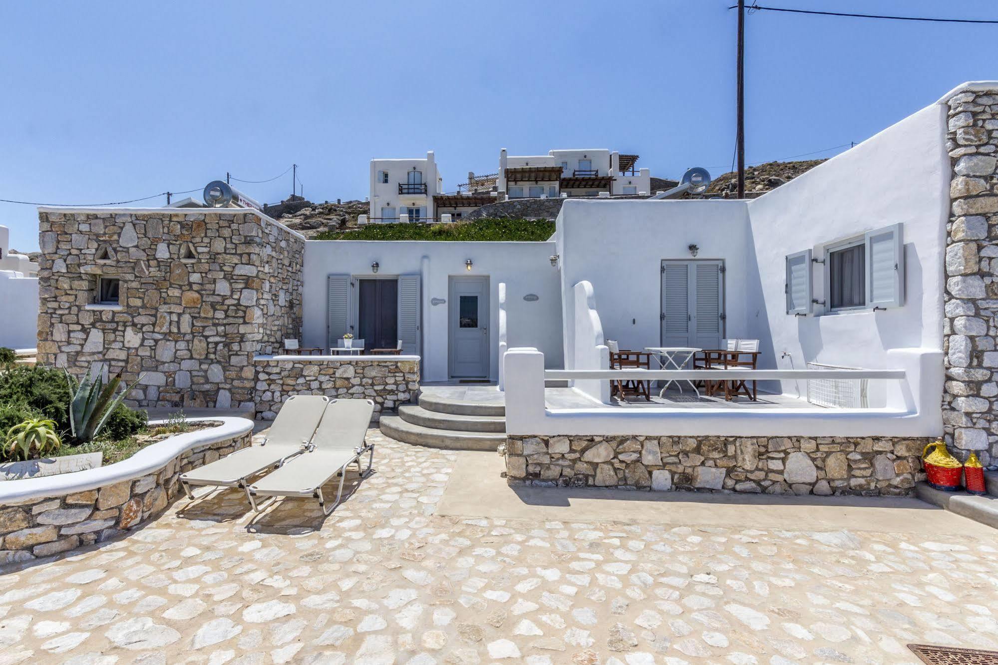 Lavish Suites Agios Ioannis Diakoftis 外观 照片